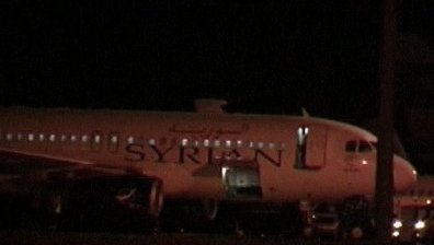 Сирийски пътнически самолет се приземи принудително в Турция