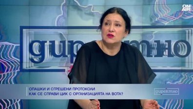 Бивш председател на ЦИК: Лица, фалшифицирали предишни избори, пак бяха в СИК