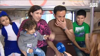 Българи и сирийци живеят в хармония в село Баня