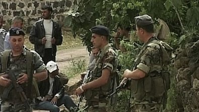 Турция строи четвърти бежански лагер на границата със Сирия