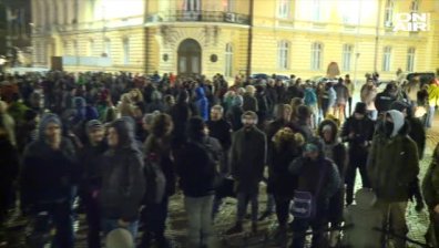 Пореден протест в защита на горите на Пирин
