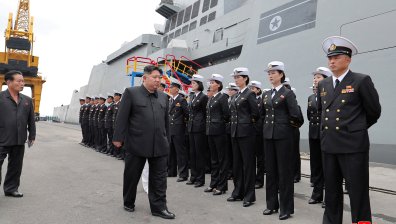 Ким Чен Ун бие тревога за бързо разширяване на ядрения арсенал