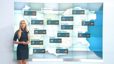Сутрешна прогноза