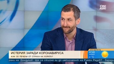 Маркетинг експерт: Само определен тип маски се препоръчват срещу коронавируса