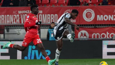 "Монца" отново разочарова с 1:2 срещу "Удинезе"