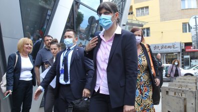 ВСС открива нова процедура за избор на шестима делегирани прокурори