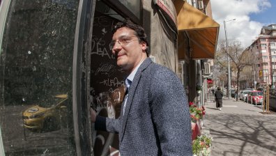 Прокуратурата даде Крум Зарков на Антикорупционната комисия