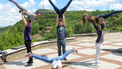 Софийска двойка представя България на световни първенства по акробатичен рокендрол