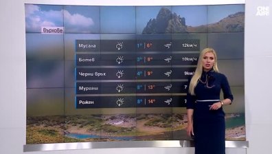 Централна прогноза