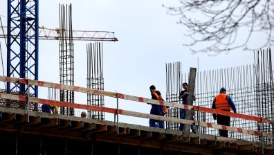 На фона на високата инфлация: Ръст на строителството на жилищни сгради