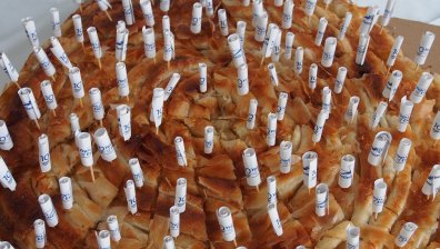 Оригинални идеи за късмети за баница