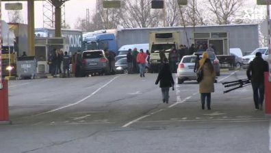 В Русе задържаха седем гранични полицаи за взимане на подкуп