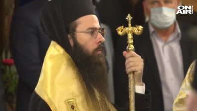 Паметник на Гаврил Кръстевич беше тържествено открит в Пловдив (ОБНОВЕНА)