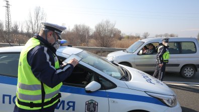 МВР обявява мерките за по-спокойното пътуване по празниците