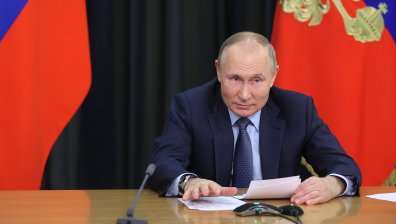 САЩ към Путин: "Северен поток 2" спира, ако Русия нахлуе в Украйна