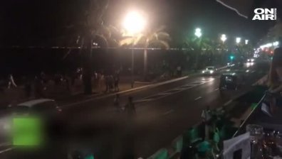 Очевидец на атаката в Ница: Два пъти за една седмица ми се наложи да отбележа във Фейсбук, че съм добре