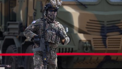 Изкуствен интелект на бойното поле: Украйна може да се превърне в полигон за тестове