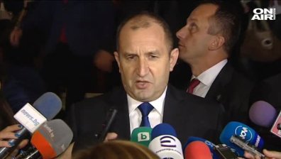 Румен Радев към ГЕРБ: Търсят битка с мен и ще я получат!