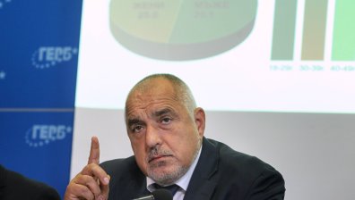 Борисов: Ядрена война на вратата, а "Продължаваме промяната" се правят на неразбрали