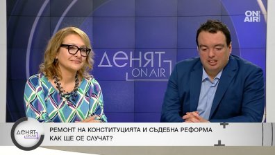 "Изкушенията са много големи": Могат ли избирателите на ГЕРБ и ПП-ДБ да преглътнат управлението им?