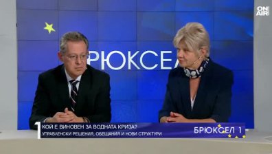 Нона Караджова: Никой не смяташе, че ще дойдат години, в които да няма вода