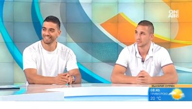 Героите на ринга Кристиян Дойчев и Николай Йоргов: Дисциплина и постоянство