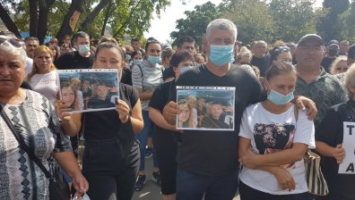 Хората от Айтос са непреклонни: Искат незабавни мерки и изграждане на обходен път