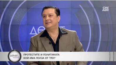 Васил Петров започна коледните концерти в страната: "Държа програма да е пъстра"