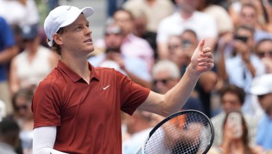 Яник Синер започна с безпощадна победа на US Open