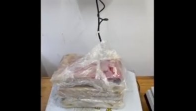 Митничари хванаха 21-годишен софиянец, скрил над 3,5 кг кокаин в колата си