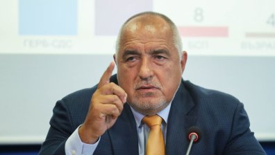 Бойко Борисов: Най-правилно е да сложим 6 млн. имена за премиер 