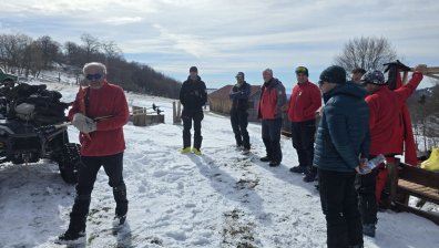 Спасиха изчезналия в Стара планина турист, изнемощял е след 4 дни без храна