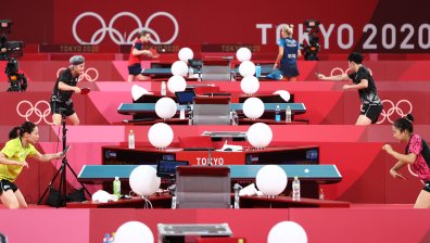 Започнахме с победа на Олимпийските игри: Полина Трифонова се класира за основната схема