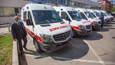 Още 13 починали с Ковид-19 и 188 новозаразени за 24 часа