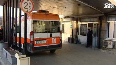 Няма да са нужни операции за лекарката, която падна от 7-мия етаж в "Люлин"