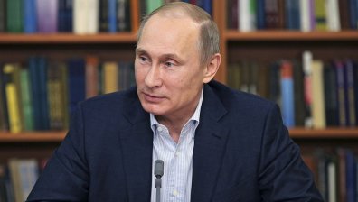 Путин ще обсъжда ситуацията в Украйна с евролидери