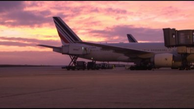 Как Air France се опитва да се справи с конкуренцията