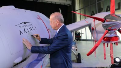 Машини за унищожение: Турската армия с нови бойни дронове - собствено производство