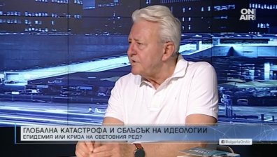 Агов: Не може да събориш паметника на Колумб, защото Америка нямаше да я има