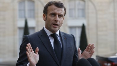 Макрон: Турция ще опита да се намеси в президентските избори във Франция