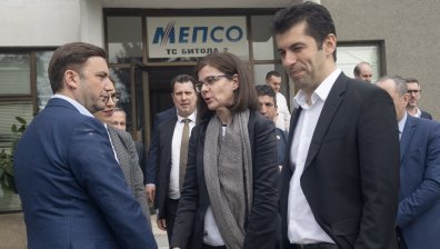 Османи и Генчовска подписват двустранен протокол, част от рамката за еврочленство на РСМ