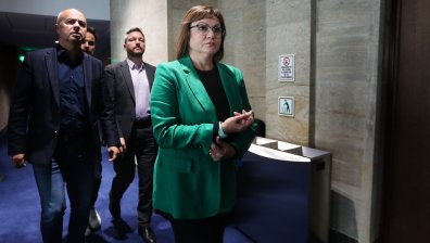 Нинова: Банкетът победи бюджета, лъсна лицемерието на ГЕРБ, ПП-ДБ и ДПС
