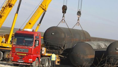 Жителите на Хитрино се прибират у дома във вторник