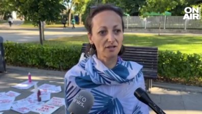 "Нито една повече: промени в закона сега!": Искат узаконяване на "интимен партньор"