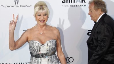 Почина Ивана Тръмп