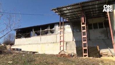 Фермери от цялата страна в помощ на пострадалия животновъд от Великотърновско