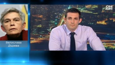 Велислава Дърева: Конституцията не е виновна, че България не е правова държава