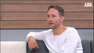 Дарин Ангелов: Все по-близо до целите си съм