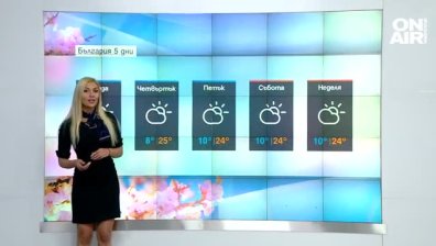 Сутрешна прогноза