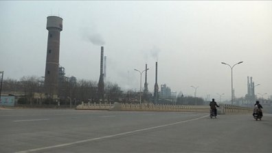  7 млн. души станали жертва на мръсния въздух през 2012